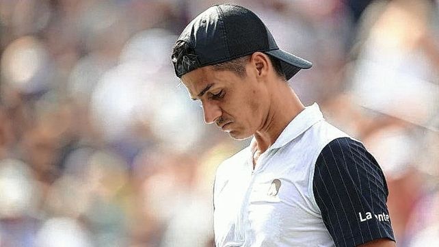 Tenis: Federico Coria quedó eliminado en Conde de Godó