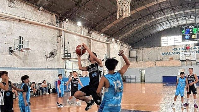 El repaso de todos los resultados en las inferiores de la ASB