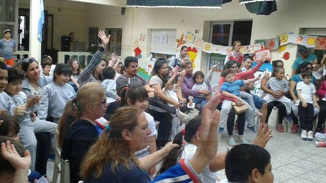 Norma. Sus impulsores proponen el entrenamiento de los chicos para manejar y expresar sus emociones.