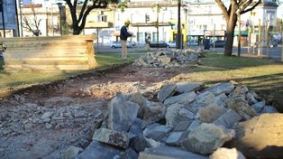 Por la remodelación de Freyre cortarán Catamarca