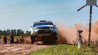 Comienza una nueva temporada del Rally Argentino