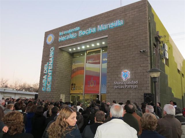 La Casa del Bicentenario, escenario de movidas culturales, será una de las sedes del encuentro.