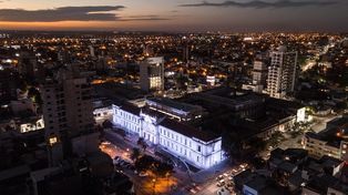 Se reprogramó la apertura oficial de la Bienal UNL