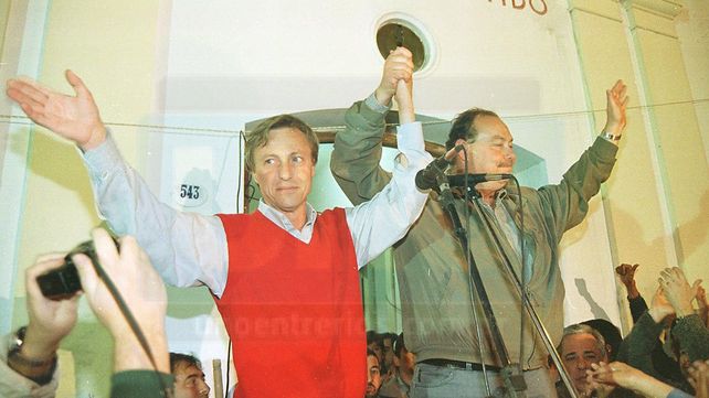 Sergio Varisco: un repaso de su vida en imágenes