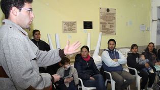 Comenzaron los encuentros del Programa “Ideas en Marcha”