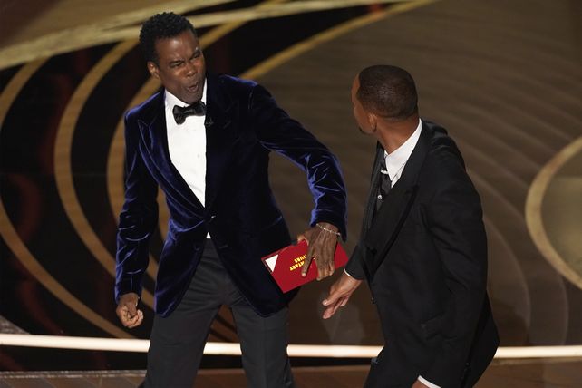 Will Smith renunció a la Academia de Hollywood tras la agresión a Chris Rock