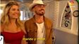 el video de la ceremonia de casamiento de fede bal y laurita fernandez en las vegas
