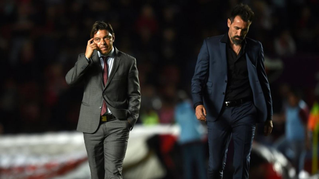 Los pedidos de jugadores que le hizo Colón a River