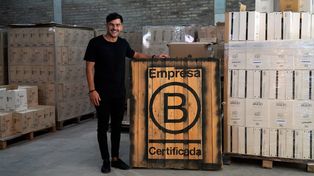 La nueva generación de Bodega Araujo que logró la certificación de Empresa B