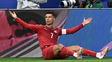 Cristiano Ronaldo evitó una pregunta donde le nombraron a Lionel Messi: No respondo