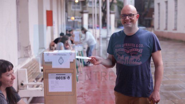 Paraná: los votos de Sánchez, Klocker y Laumann