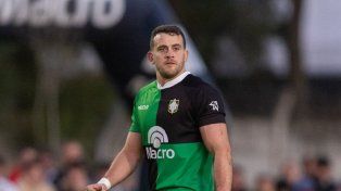 Puro rugby. Emiliano Boffelli será titular en Duendes, en el mejor encuentro del regreso del Regional del Litoral, ante Santa Fe RC.