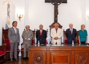 Los perfiles que pretende el gobierno para renovar la Corte Suprema de Justicia de Santa Fe