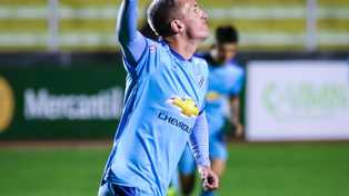 Unión en Ramos se llevó un goleador, marcó en todos lados