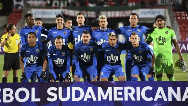 Zulia será el rival de Colón en cuartos de final de la Sudamericana