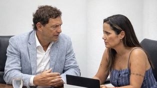 Apertura de sesiones: Fernández reclamó un baño de realidad y cuestionó la ausencia de un plan integral para Santa Fe