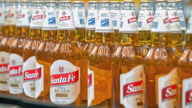 Cerveza Santa Fe presenta Pilsen, una variedad más liviana y refrescante