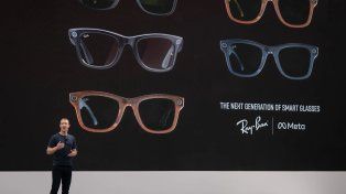 Los lentes inteligentes de Instagram y Facebook, ¿con reconocimiento facial?