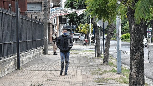 La provincia mantiene la tendencia a la baja en los casos reportados.