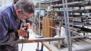 Industria: empresarios destacan la capacidad
