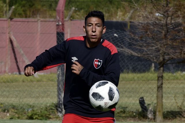 Brian Sarmiento demandó a Newell`s por un accidente laboral