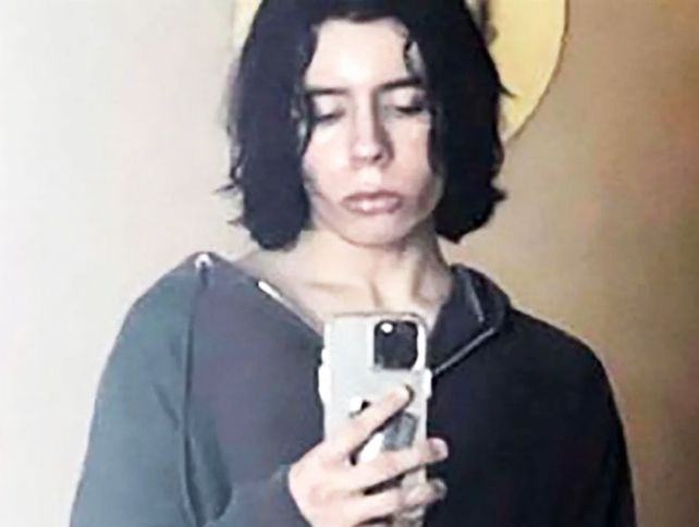 Salvador Ramos era solitario