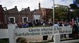 Símbolo.Malvinas: 649 soldados argentinos perdieron sus vidas en Malvinas. 326 en las islas y 323 por el hundimiento del Crucero General Belgrano. 