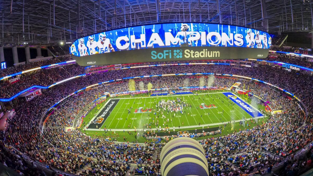 El Super Bowl es uno de los eventos deportivos más conocidos a nivel mundial