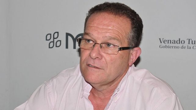 Marcelo Sain se va y Jorge Lagna asume este viernes