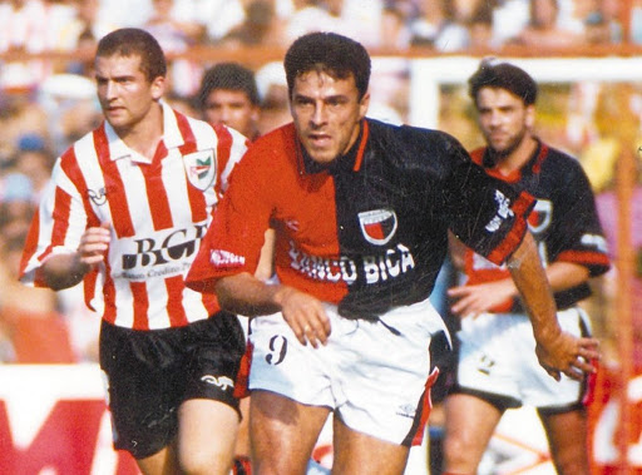 Loco González: Colón fue el club en donde mejor la pasé