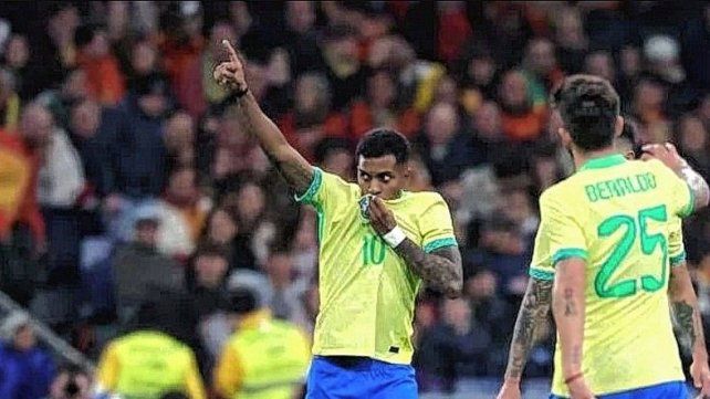 Brasil enfrentará a Costa Rica en el partido que marcará su debut en la Copa América de Estados Unidos.