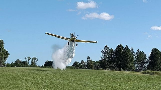 La capacitación de los brigadistas se desarrolló en el marco del programa anual del plan de Manejo del Fuego en el Centro de Convenciones de Concordia