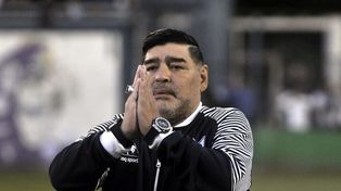 Imputaron por homicidio culposo a tres personas que atendieron a Maradona