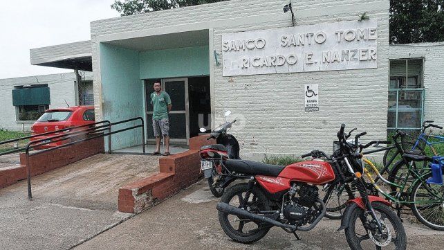 Un paciente agredió a tres médicos, dos enfermeras y causó daños en el Samco de Santo Tomé Un paciente agredió a tres médicos, dos enfermeras y causó daños en el Samco de Santo Tomé