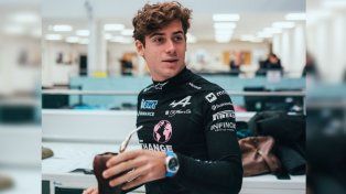 Franco Colapinto podría volver a Williams si no tiene lugar en Alpine.