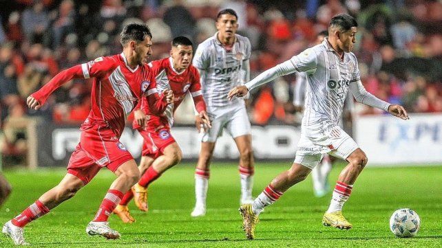 Unión no tiene descanso y comienza a pensar en Tigre
