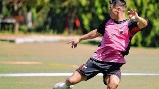 Golpe para Colón: Lértora quedó descartado para recibir a Mitre