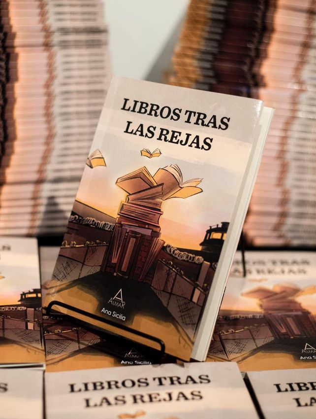 Libros tras las rejas: un proyecto que recorre las cárceles para abrir diálogos desde la lectura