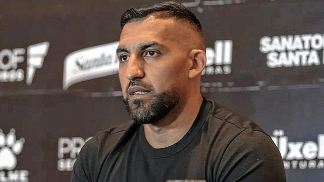 Ramón Ábila y su óptica de la caída de Colón ante Tigre