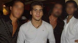 Navarro Cádiz admitió que él estuvo en el auto, pero dijo que no disparó