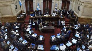 El aumento en el Senado será del 3,5% retroactivo al 1 de julio, mientras que el restante 3% se aplicará tomando como punto de inicio el 1 de agosto.