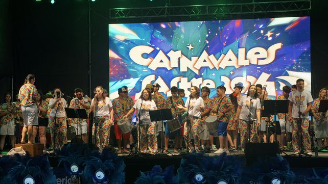Los carnavales de la provincia comienzan a vivirse este sábado en Sastre