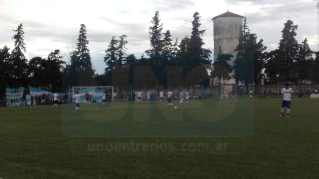 Instituto empató en Nogoyá y sigue puntero del Federal C