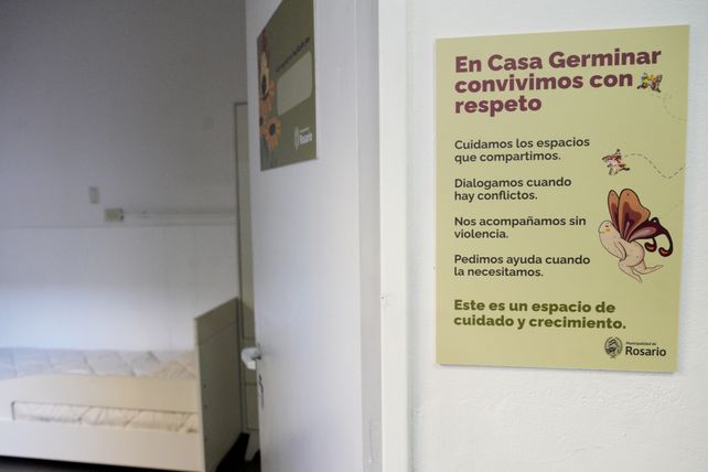 Rosario abre una casa para fortalecer los cuidados y reducir los tiempos de internación de los niños
