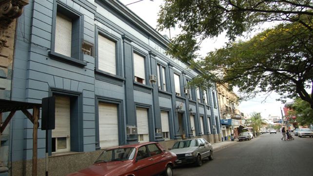 Le cortaron el cable y reaccionó a los tiros