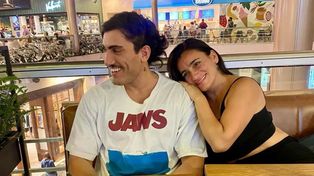 El influencer rosarino Tomás Holder quiere que su mamá se anote en GH 2023