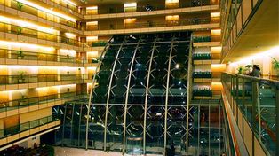 En 2013 estará habilitado el nuevo hotel Hilton Garden en el puerto santafesino