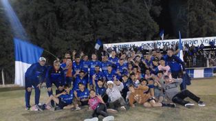 Volvió una tarde. Sportivo de Álvarez &nbsp;logró el ascenso después de derrotar a El Torito.&nbsp;