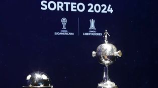 Las preciadas Copas esperan por su sueño en la edición de 2024.