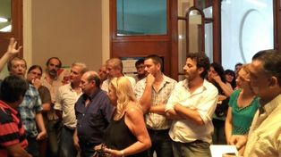 Funcionarios y legisladores preocupados por la situación de los trabajadores de LT 14 y FM Baxada